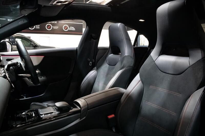 MERCEDES-BENZ CLA