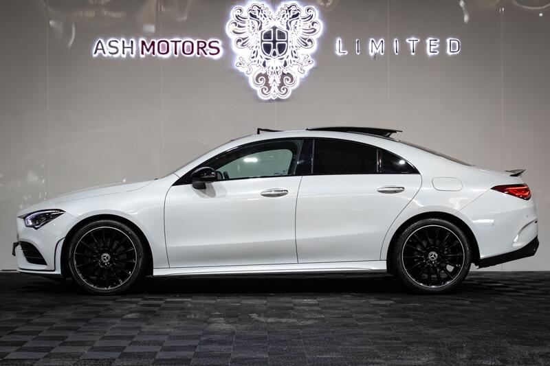 MERCEDES-BENZ CLA