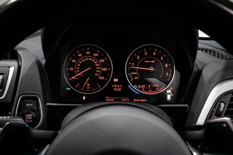 BMW 1 SERIES