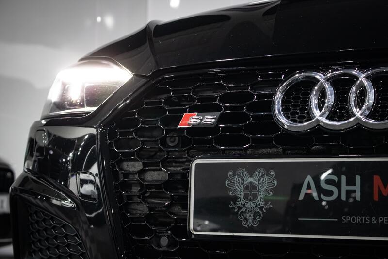 AUDI S5