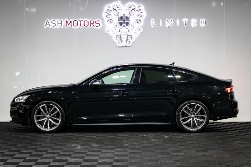 AUDI S5