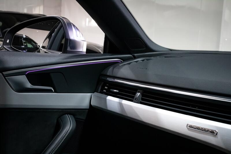 AUDI S5