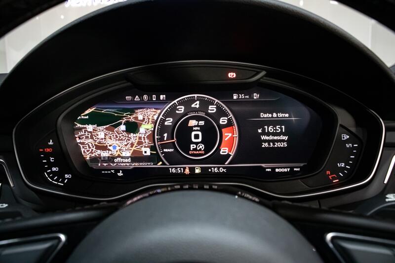 AUDI S5