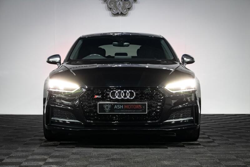 AUDI S5