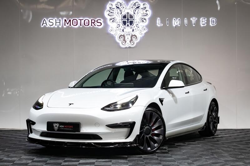 View TESLA MODEL 3 (Dual Motor) Performance