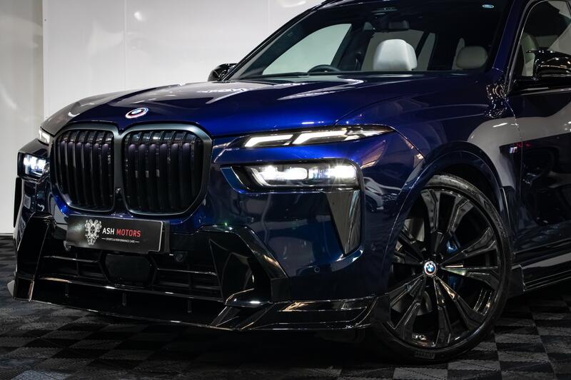 View BMW X7 3.0 X7 xDrive40d M Sport