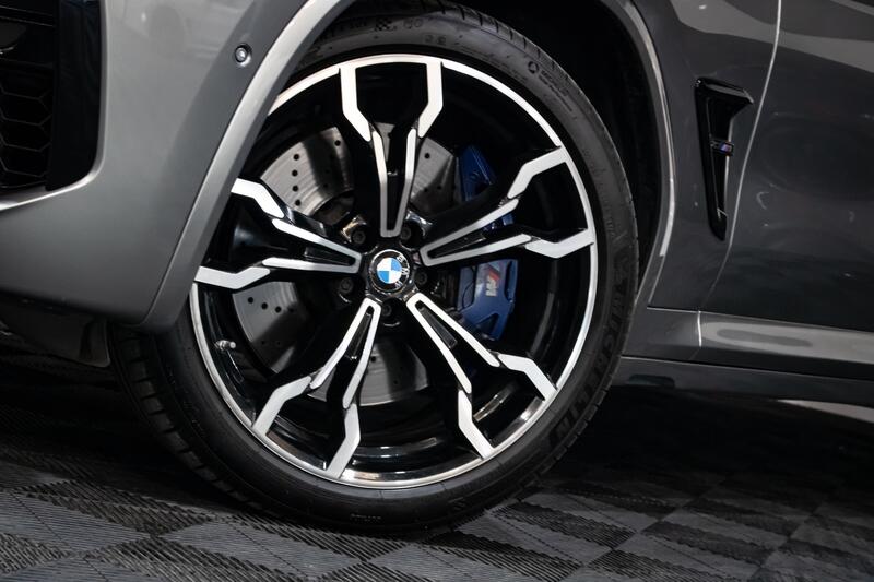 View BMW X3 3.0 X3 M Competition