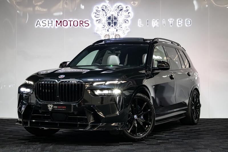 View BMW X7 3.0 X7 xDrive40d M Sport