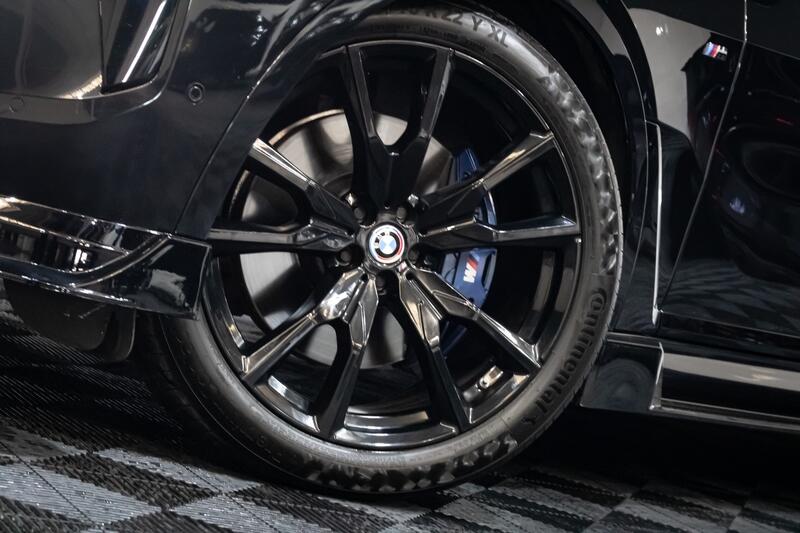 View BMW X7 3.0 X7 xDrive40d M Sport
