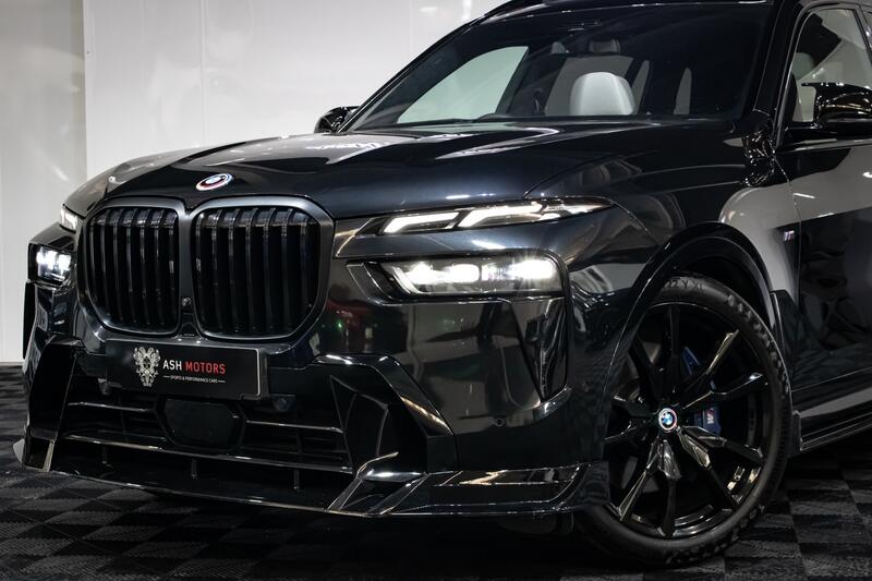 View BMW X7 3.0 X7 xDrive40d M Sport