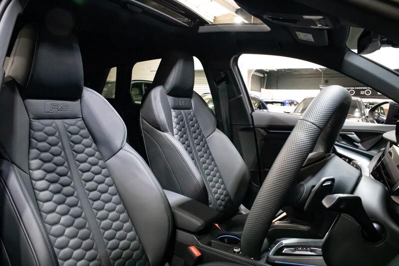 AUDI RS3