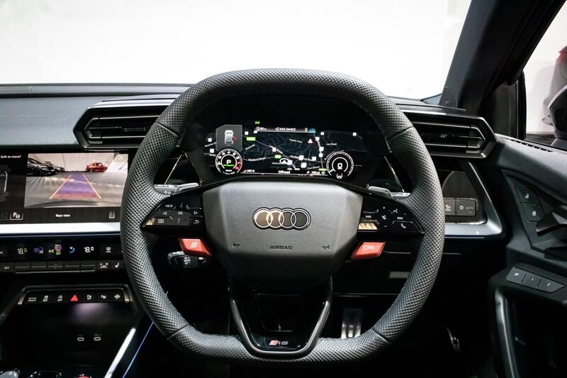 AUDI RS3