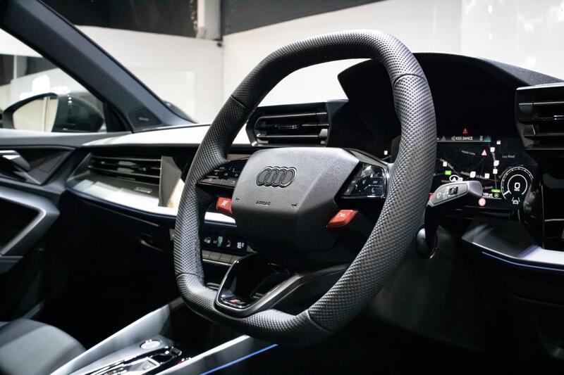AUDI RS3