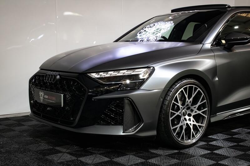 AUDI RS3