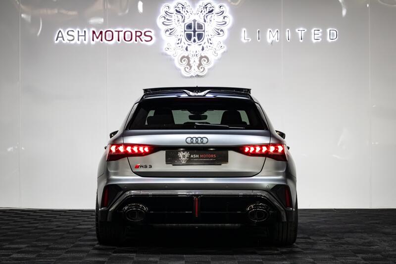 AUDI RS3