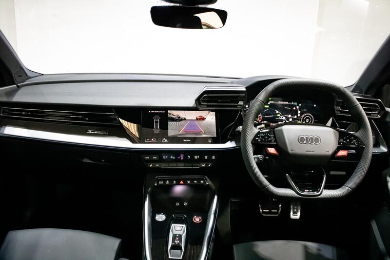 AUDI RS3