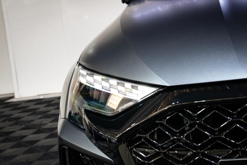 AUDI RS3
