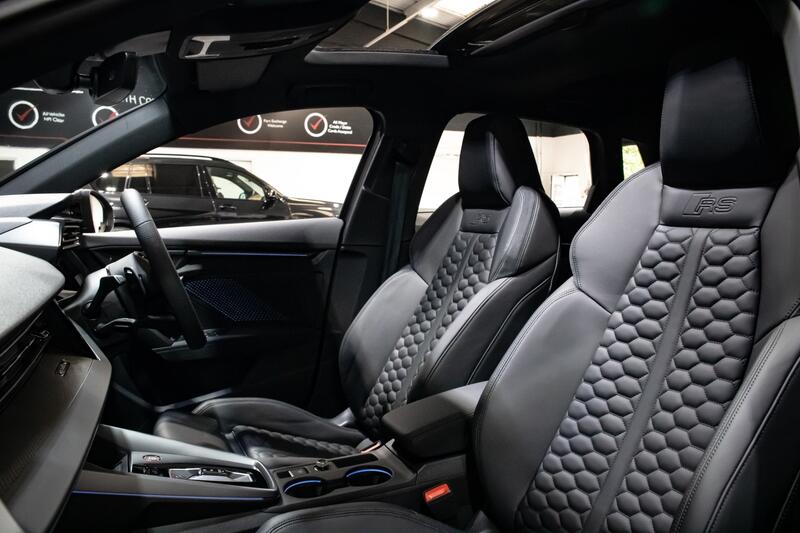 AUDI RS3