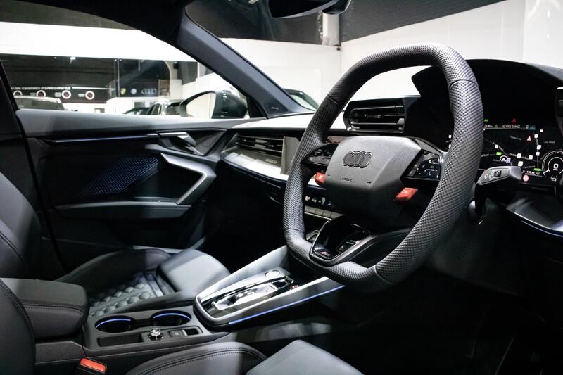 AUDI RS3