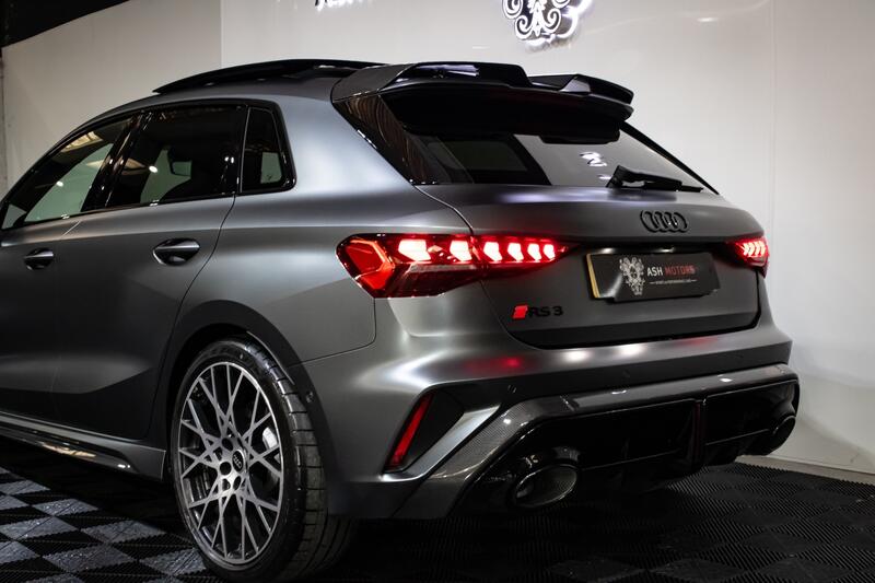 AUDI RS3