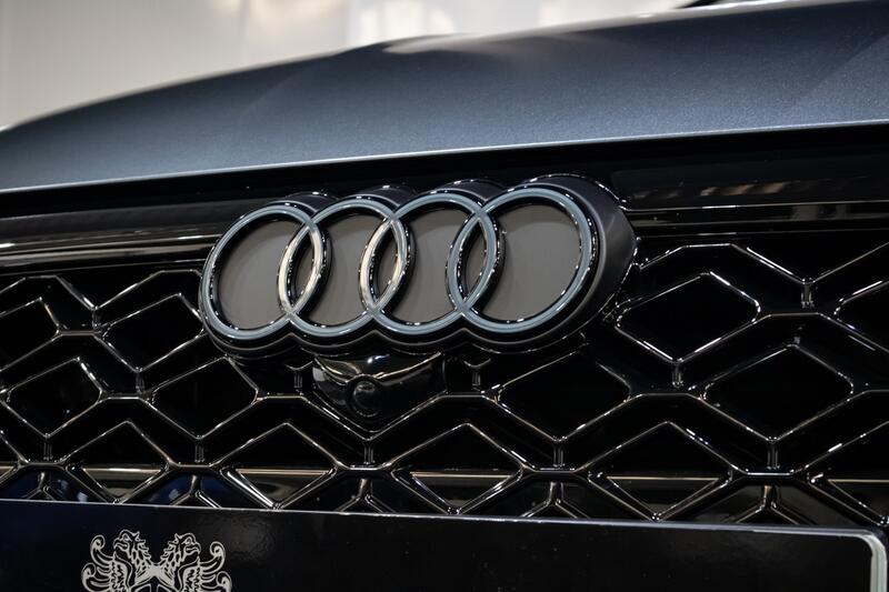 AUDI RS3