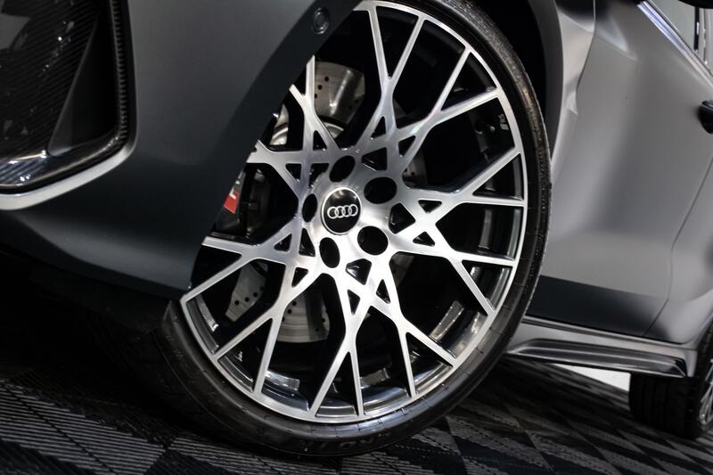 AUDI RS3