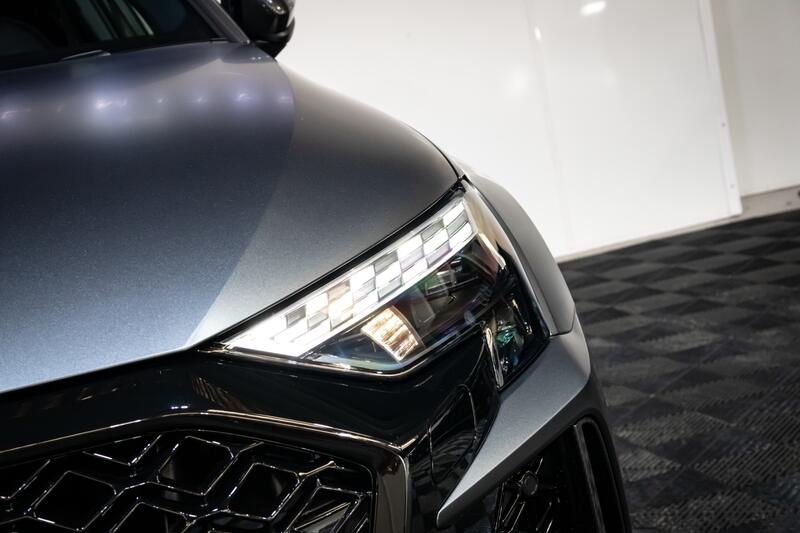 AUDI RS3