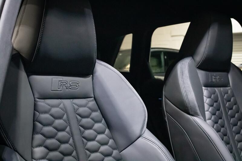 AUDI RS3