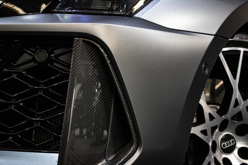 View AUDI RS3 2.5 TFSI Carbon Vorsprung