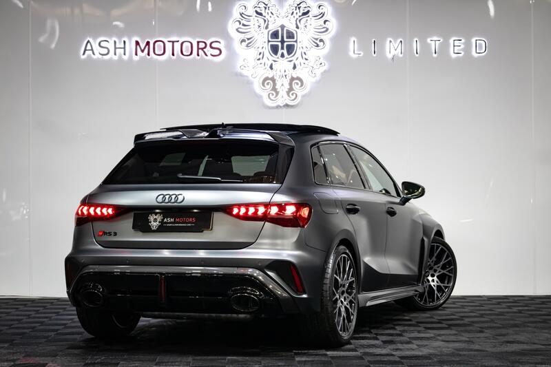 AUDI RS3