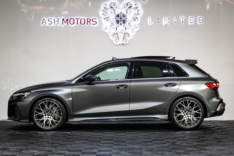 AUDI RS3