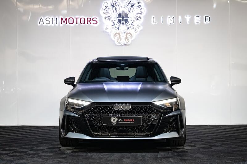 AUDI RS3