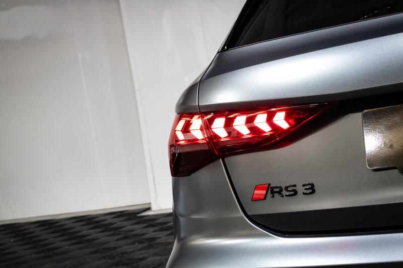 AUDI RS3