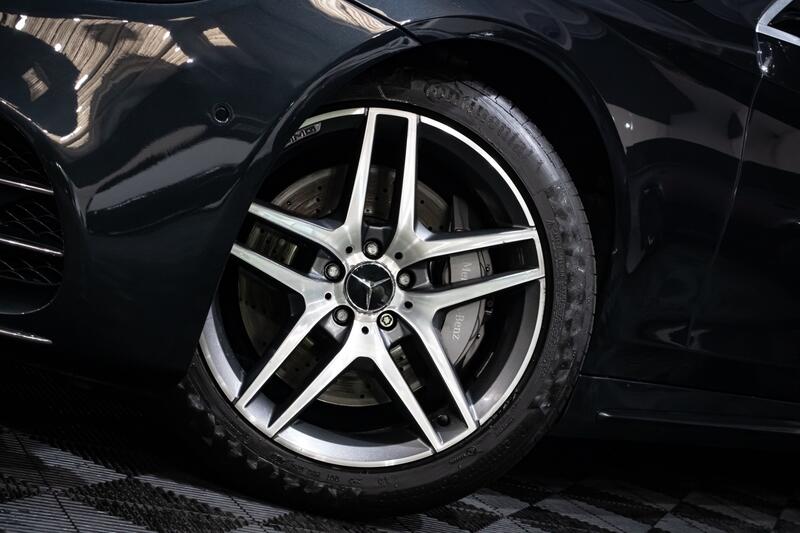 View MERCEDES-BENZ S CLASS 2.9 S350L d AMG Line