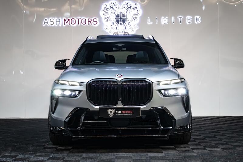 View BMW X7 3.0 X7 xDrive40d M Sport