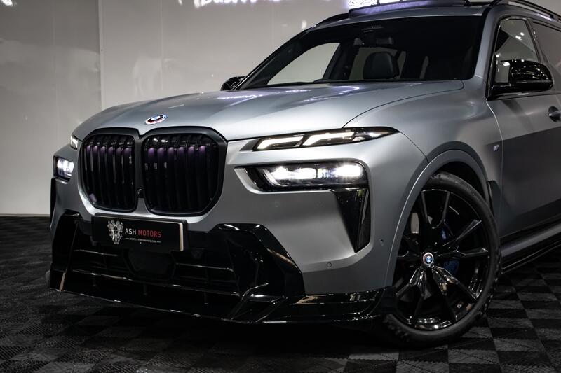 View BMW X7 3.0 X7 xDrive40d M Sport