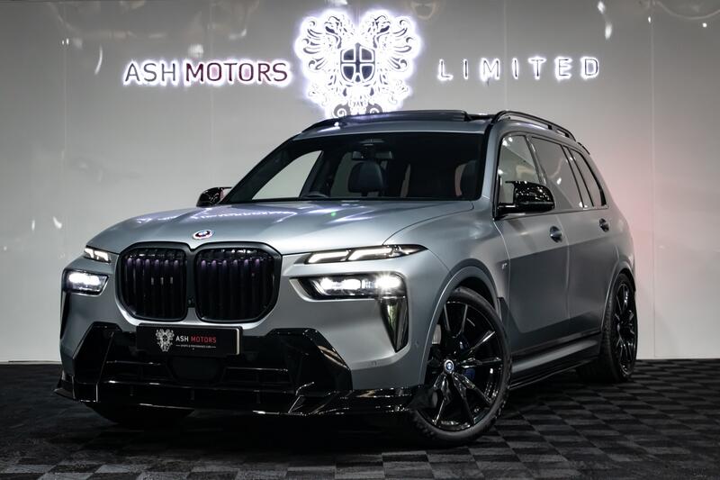 View BMW X7 3.0 X7 xDrive40d M Sport