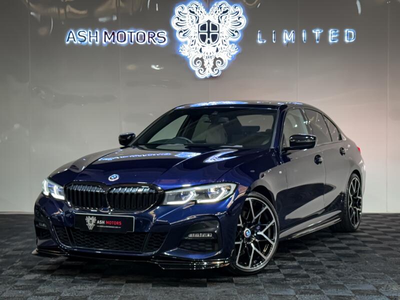 View BMW 3 SERIES 2.0 320d M Sport Pro Edition Saloon