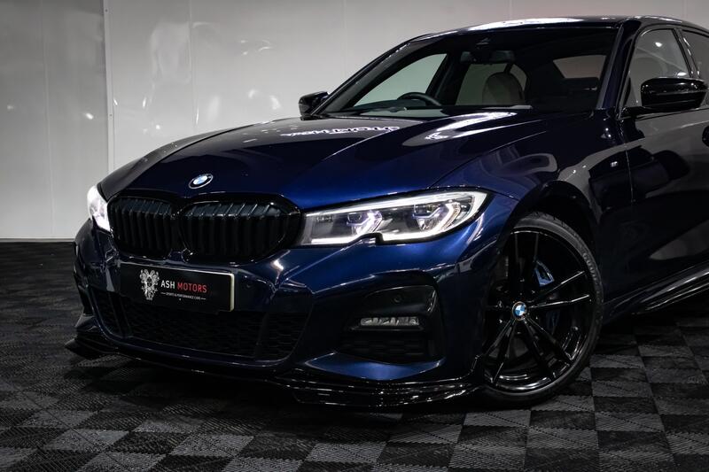 View BMW 3 SERIES 2.0 320d M Sport Pro Edition Saloon