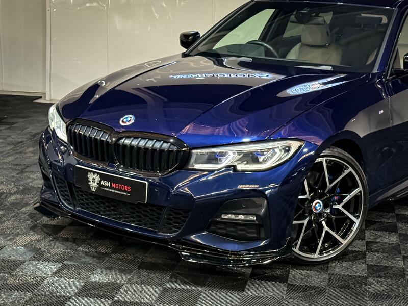 View BMW 3 SERIES 2.0 320d M Sport Pro Edition Saloon