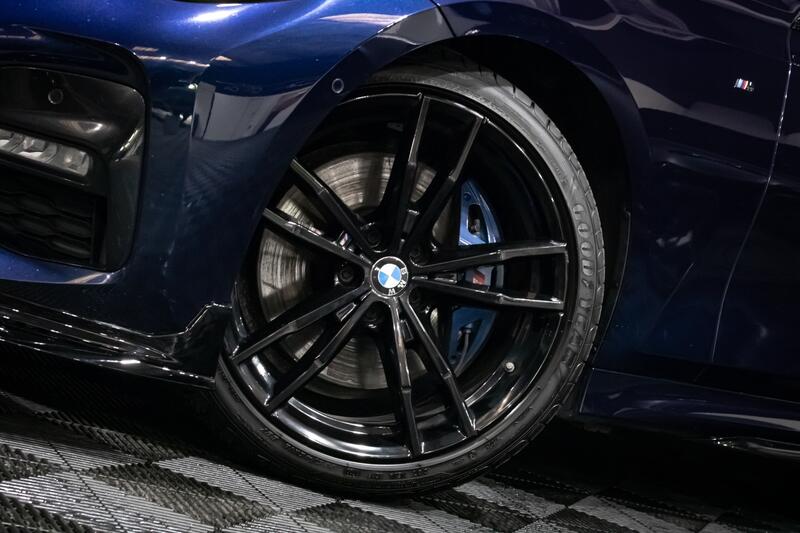 View BMW 3 SERIES 2.0 320d M Sport Pro Edition Saloon