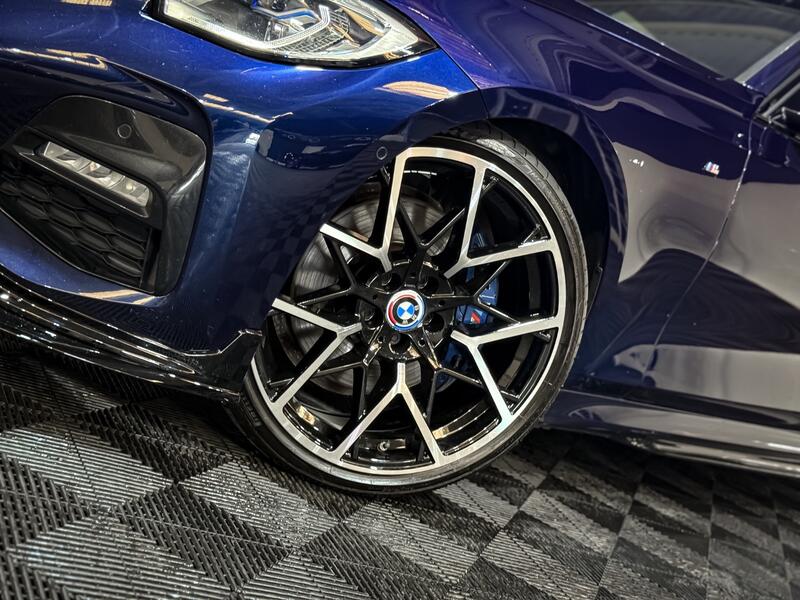 View BMW 3 SERIES 2.0 320d M Sport Pro Edition Saloon