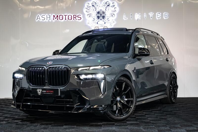 View BMW X7 3.0 X7 xDrive40i M Sport