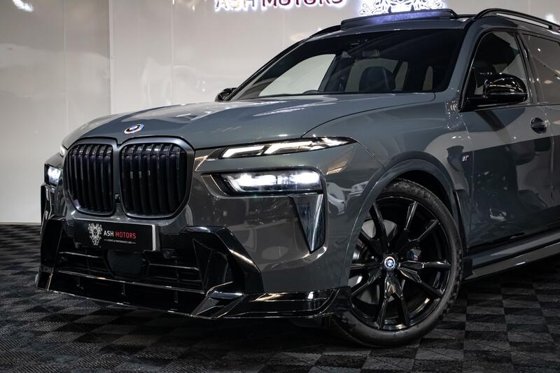 View BMW X7 3.0 X7 xDrive40i M Sport