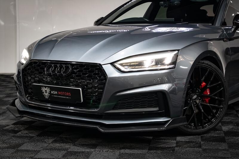 View AUDI A5 2.0 TDI S line