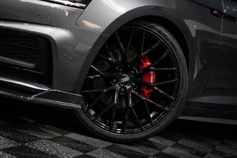 View AUDI A5 2.0 TDI S line