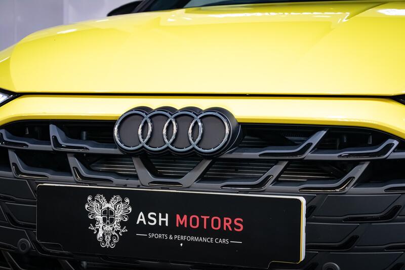 View AUDI S3 2.0 TFSI Black Edition
