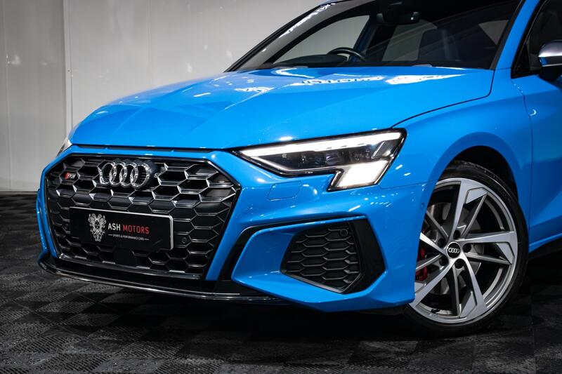 View AUDI S3 2.0 TFSI