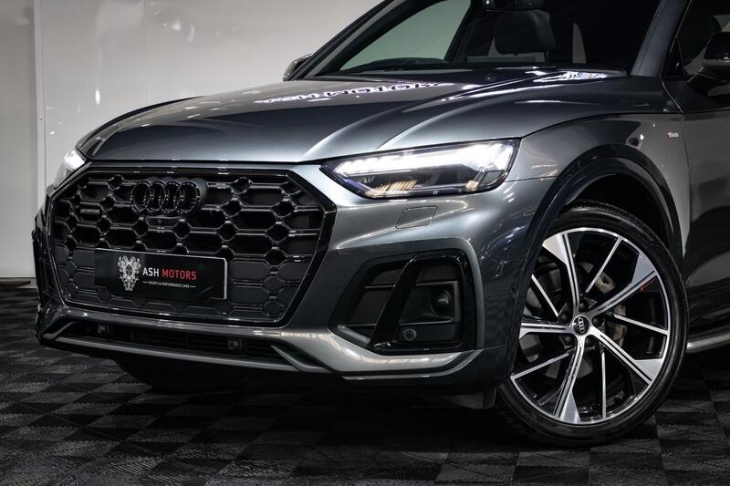 View AUDI Q5 2.0 TFSI 45 Vorsprung