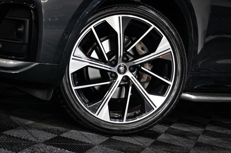 View AUDI Q5 2.0 TFSI 45 Vorsprung